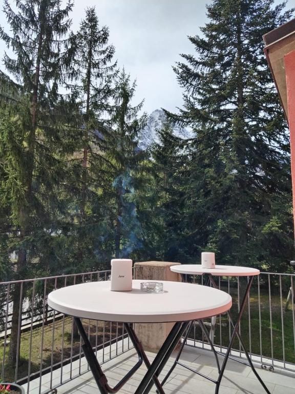 Appartamenti vista monti