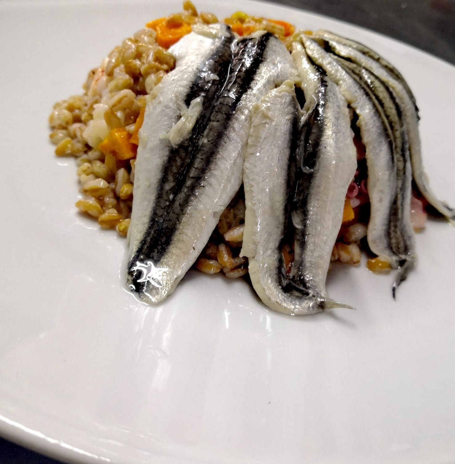 L'ostu et Vudier a Valdieri