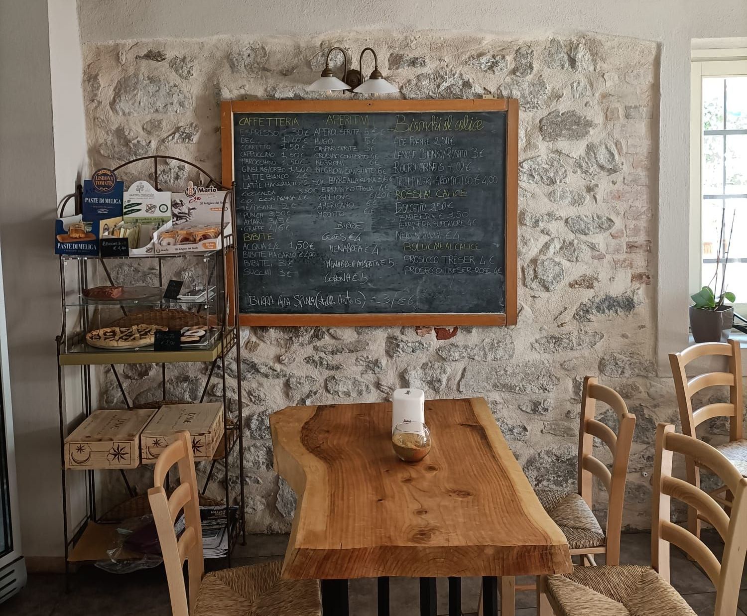 ristorante Ostu La Regina