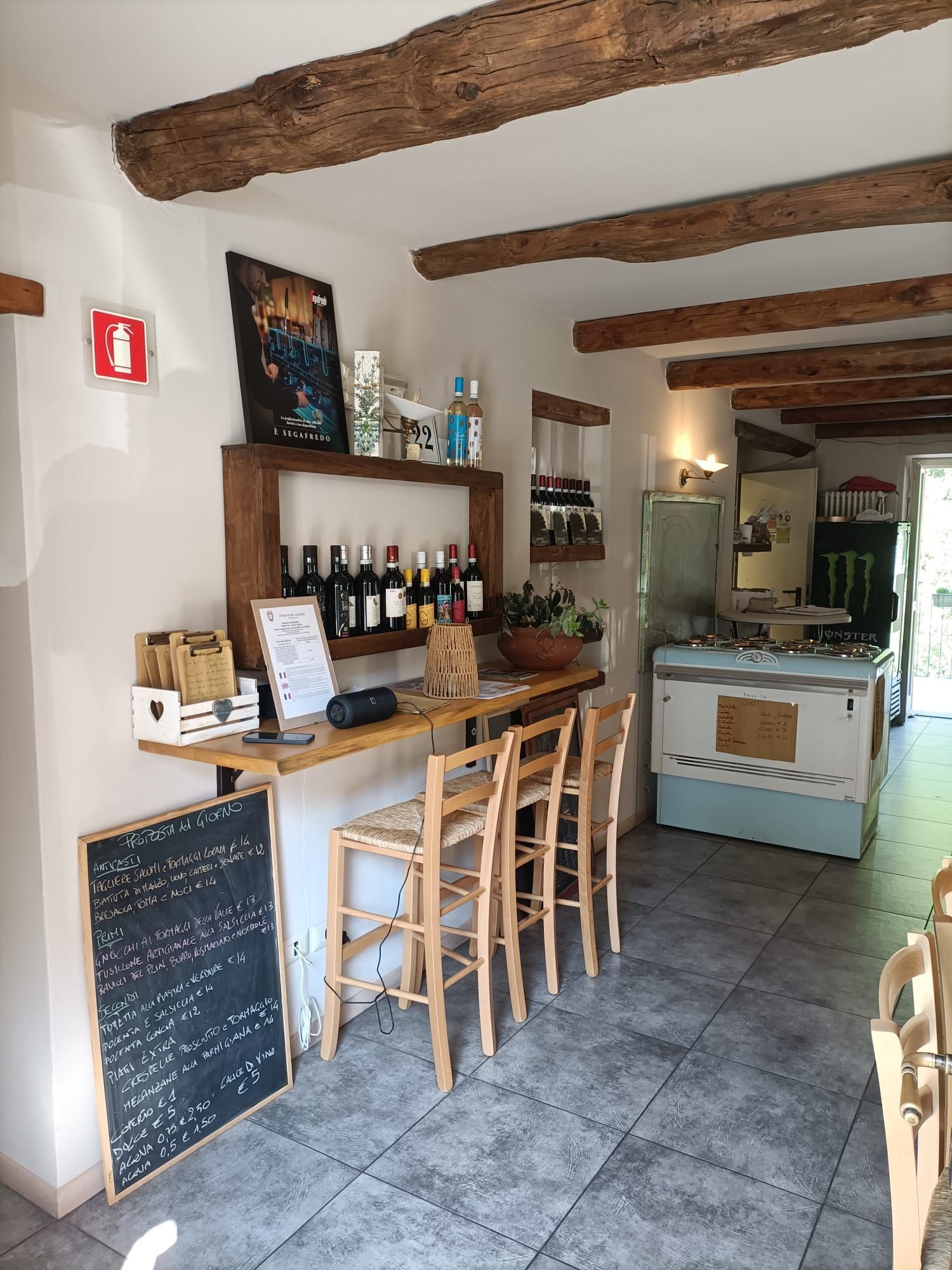 Bar Sant'Anna di Valdieri