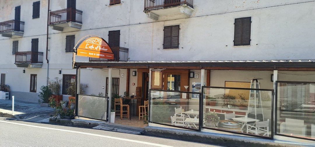 Ristorante Sant'Anna di Valdieri