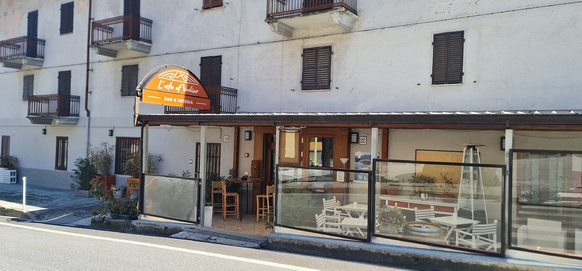 Ristorante Sant'Anna di Valdieri