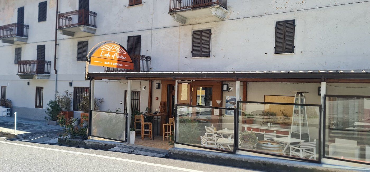 Ristorante Sant'Anna di Valdieri