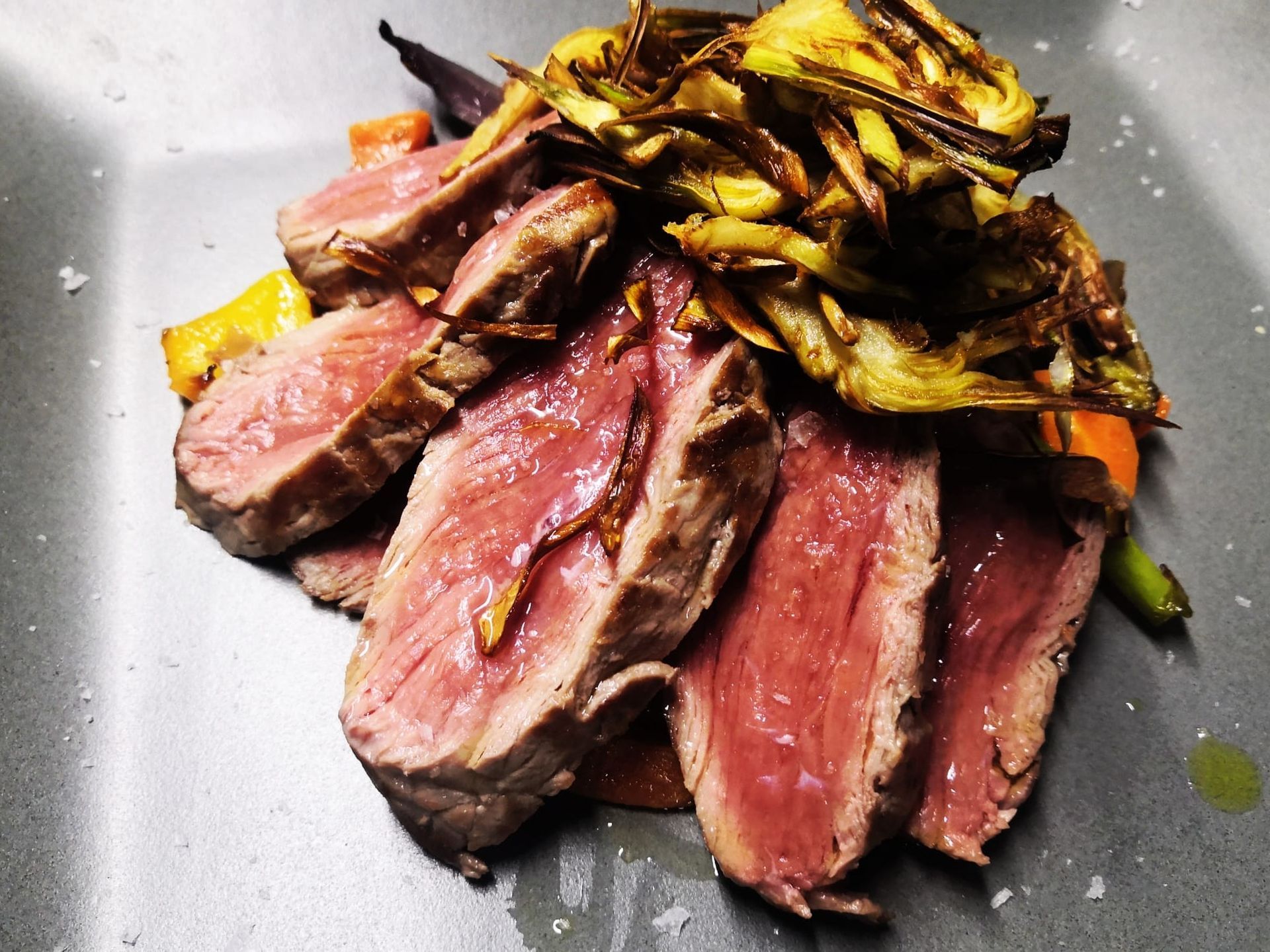 L'ostu et Vudier a Valdieri