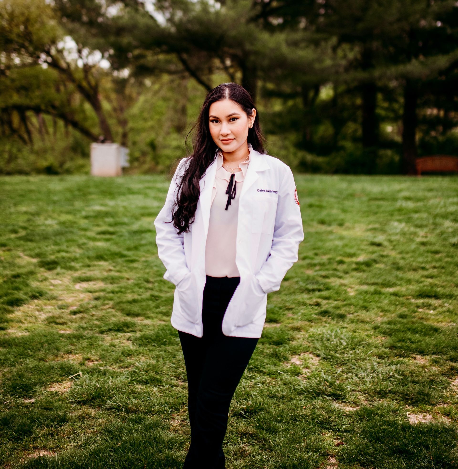 Celine Mohmmed