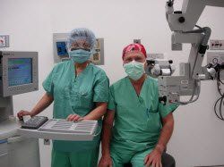 Eye Surgeons