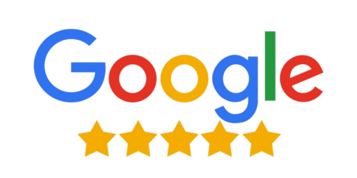 Google 5-stars logo