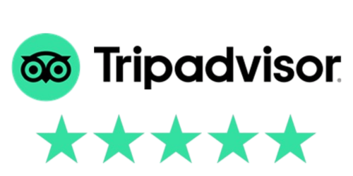 Tripadvisor
 5-stars logo