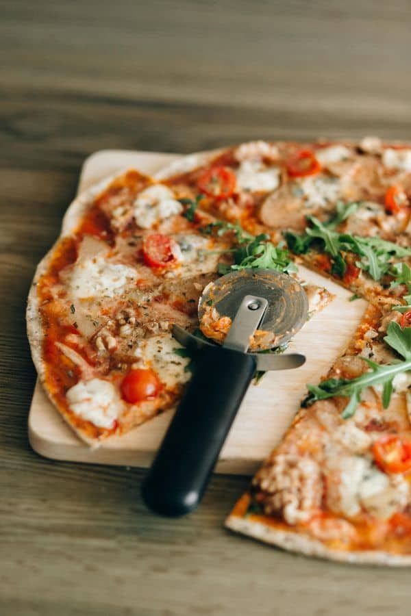 Wood-fired Pizza
