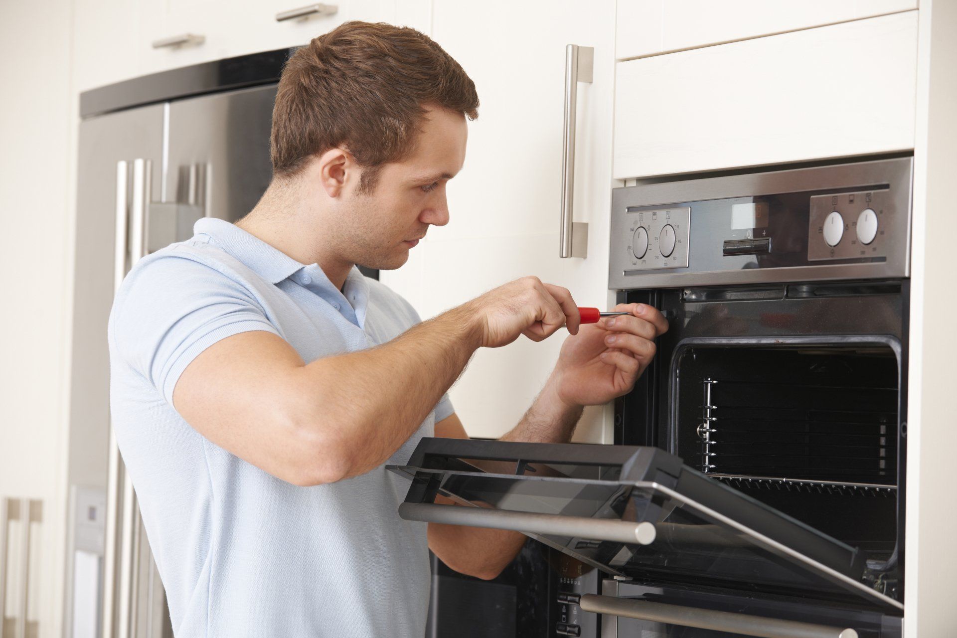 Fixing Stove — Hanover, PA — The Repair Shop Inc