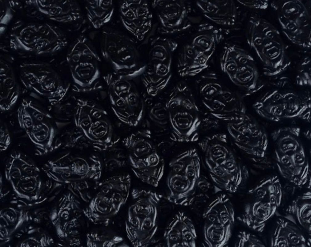 zoete gapertjes drop