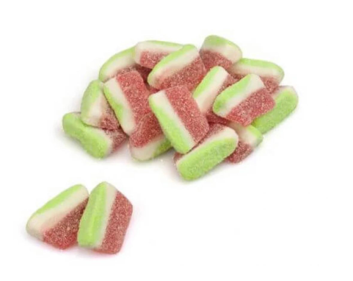 watermelon slices