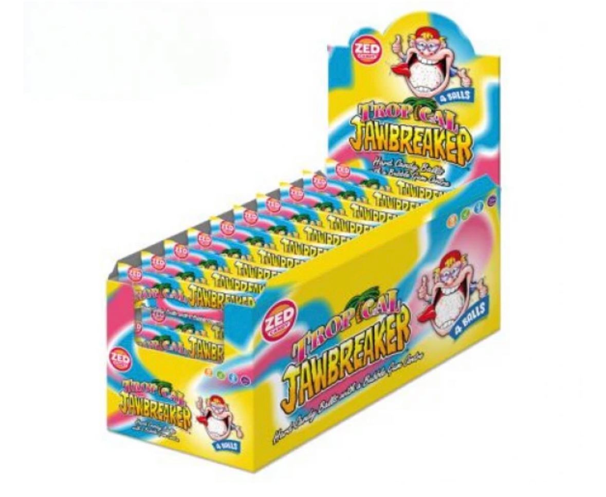 Jawbreaker tropical