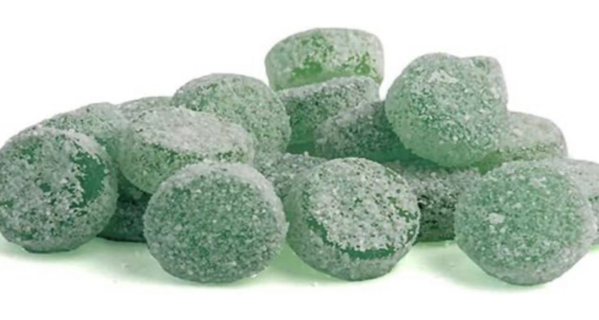 eucamint suikervrij!