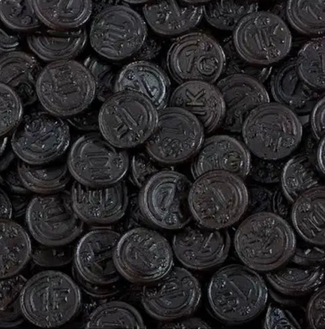 munt drop suikervrij!