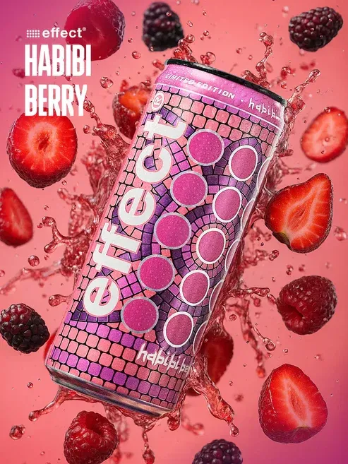 Effect Energy Habibi Berry
