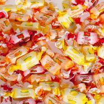 Fruit en juice Toffee Suikervrij!