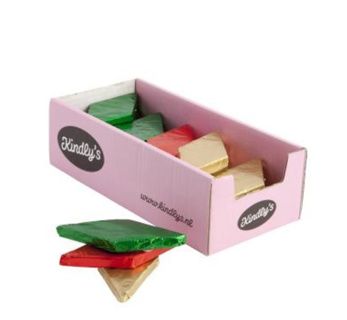 Nougat blok 45gr.