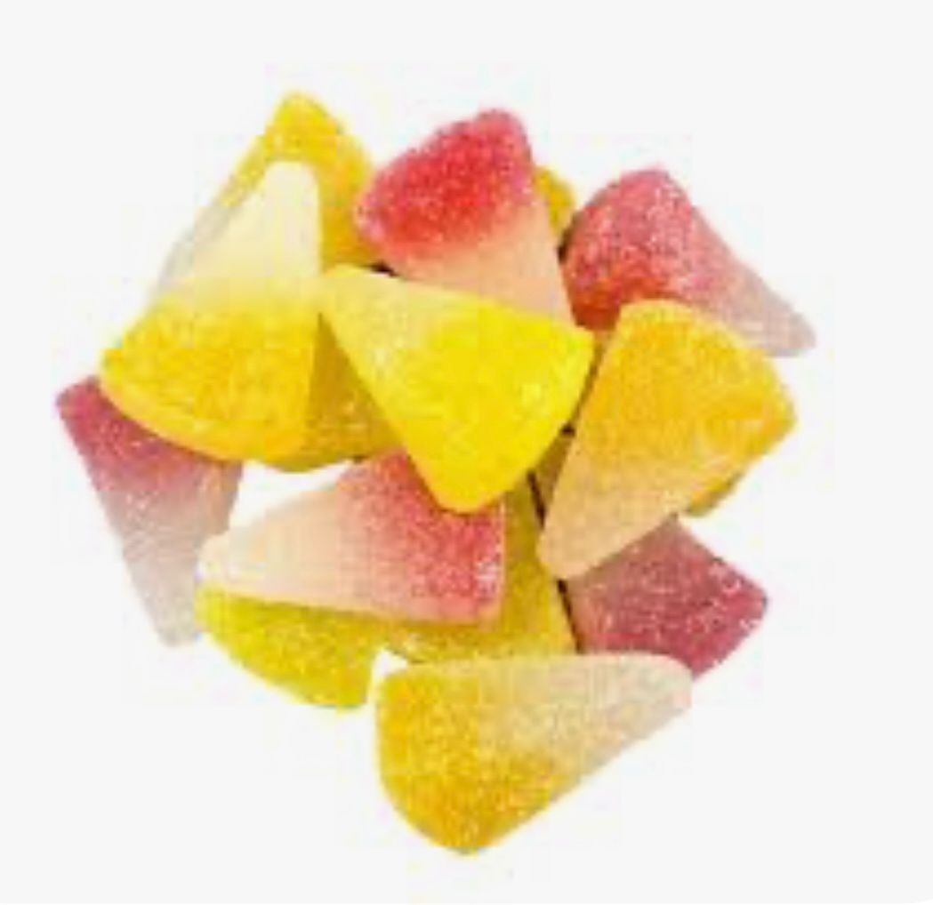 Gesuikerde Tropical Partjes