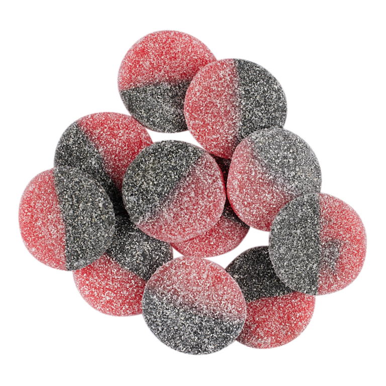 sunsets zure drop aardbei