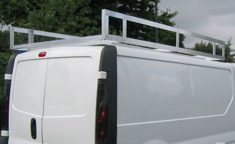 Aluminium Roof Rack