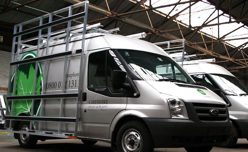 Strap System Frame Rack