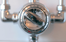 Pipe Valve — Plumbing Company in Phoenix, AZ Pipe Valve — Plumbing Company in Phoenix, AZ
