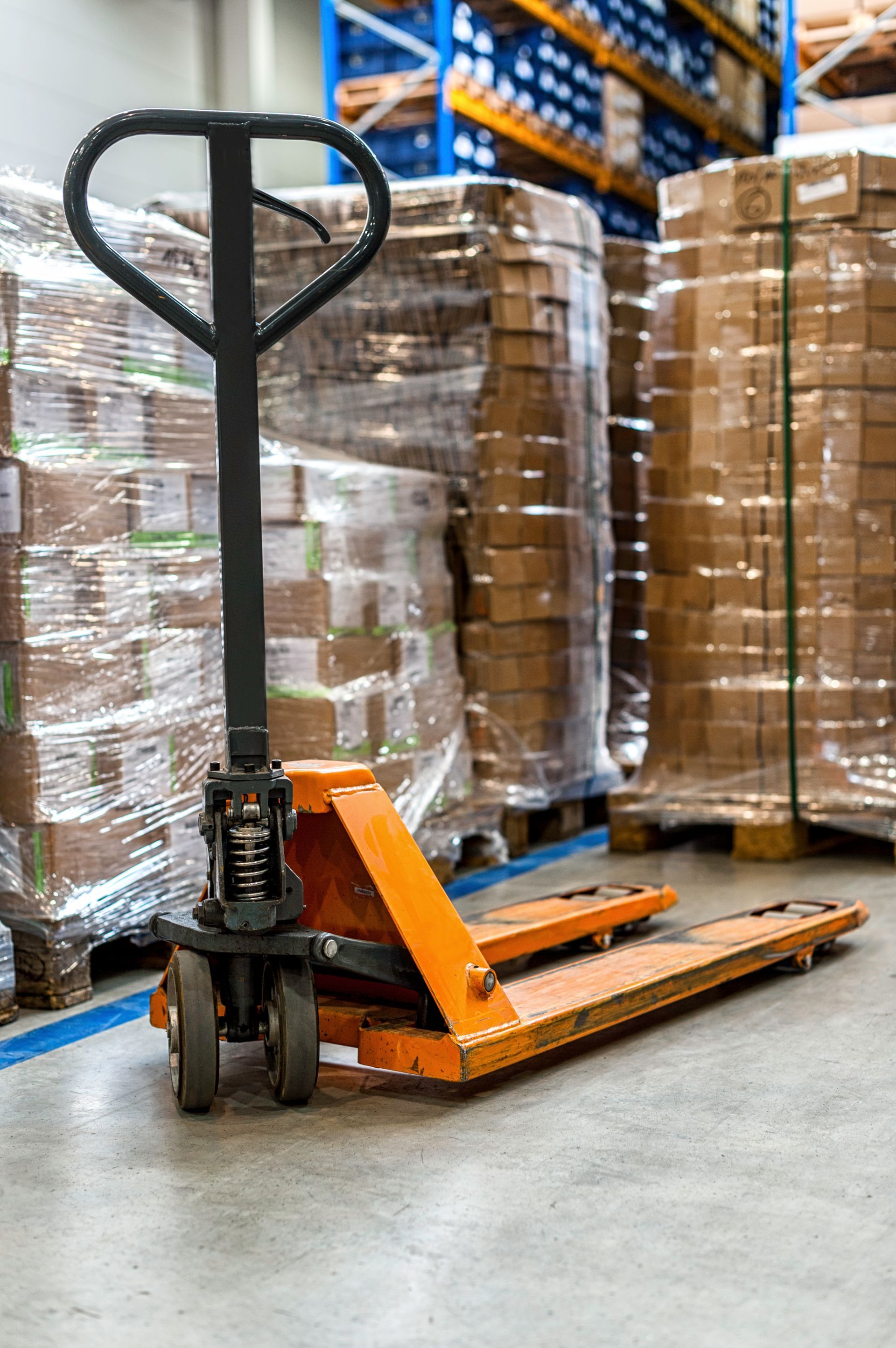 carrello elevatore Brescia