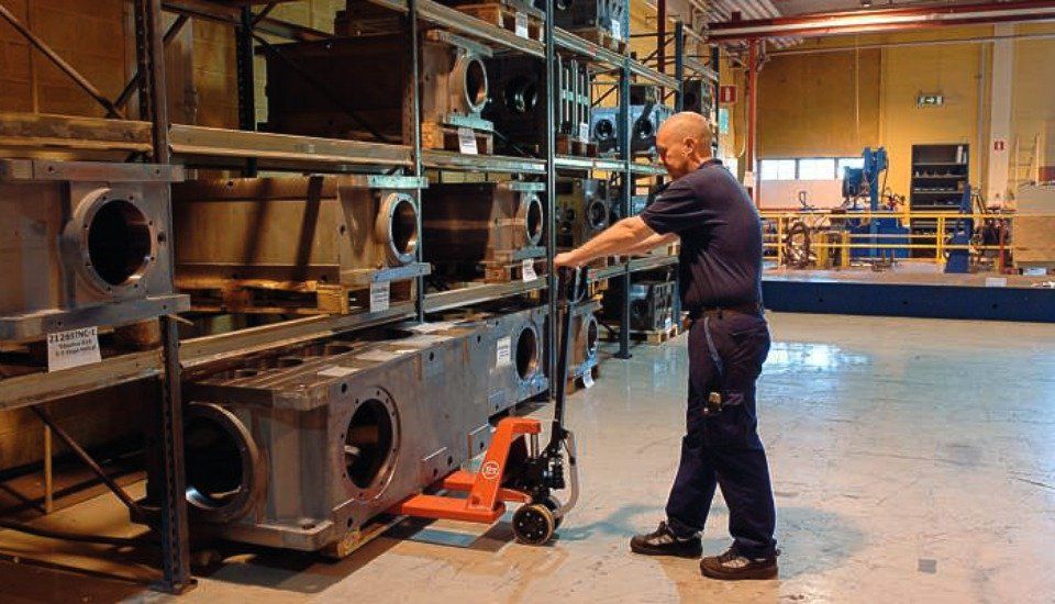 Movimentazione assistita