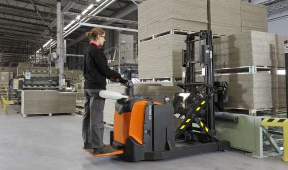 Elevatore di elevata flessibilità