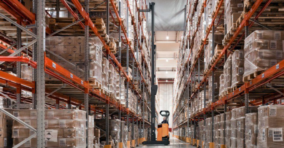 Carrello retrattile performante