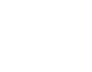 A white logo for BLC Concrete Construction