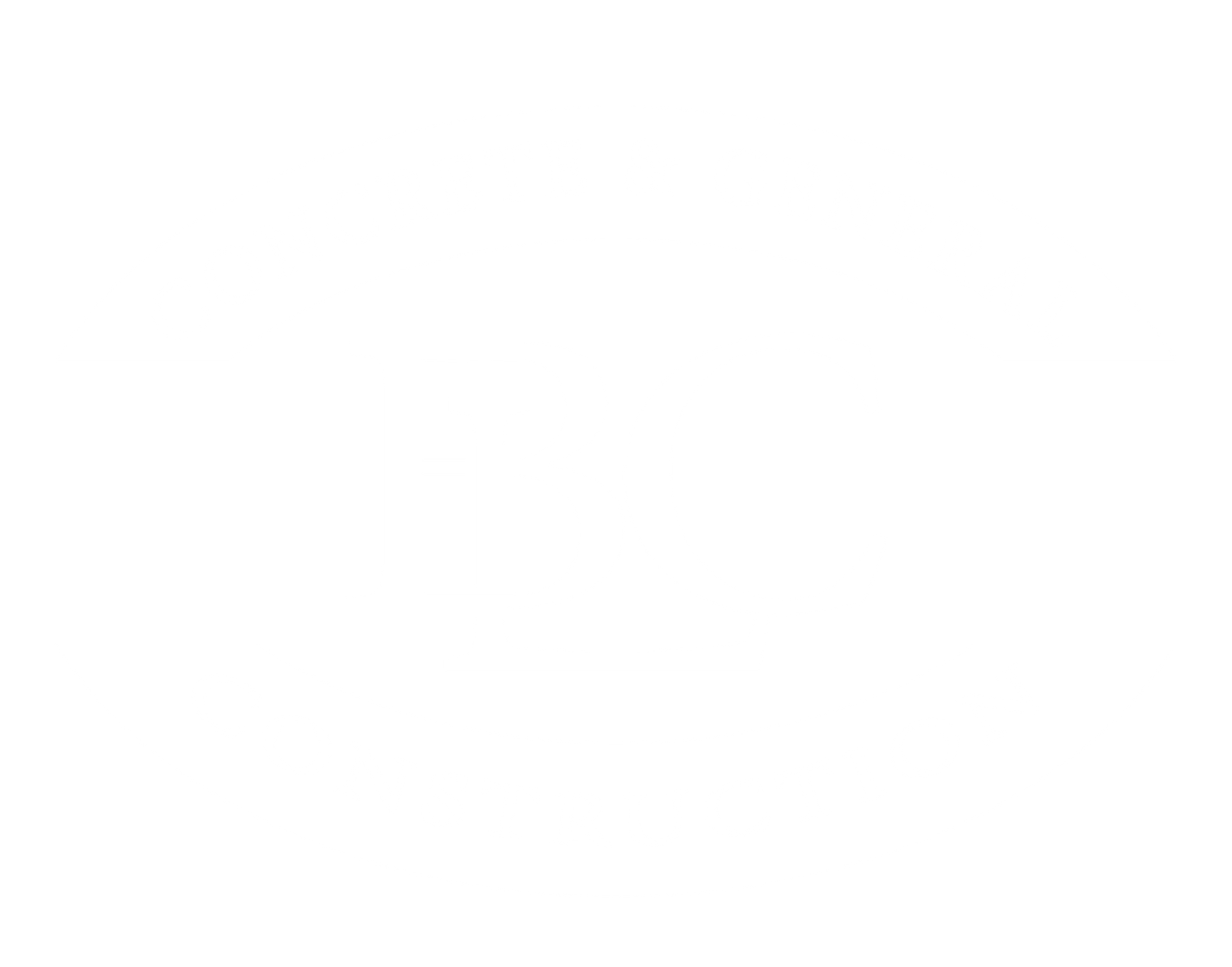 A white logo for BLC Concrete Construction