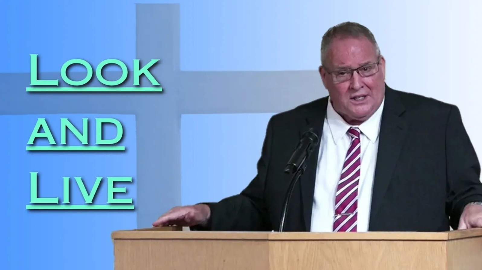 look and live - lighthouse baptist church edmonton