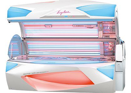 Ergoline Prestige 1400