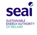 The logo for the sustainable energy authority of ireland