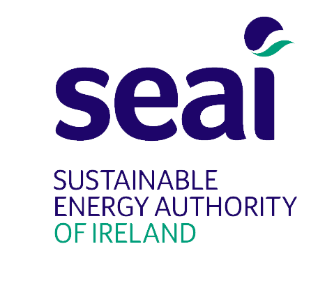 The logo for the sustainable energy authority of ireland