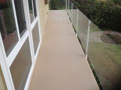 Balcony & Deck Waterproofing - Deck Waterproofing, Concrete & Epoxy Coating in Redondo Beach, California