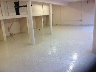 Epoxy Garage Flooring Los Angeles CA