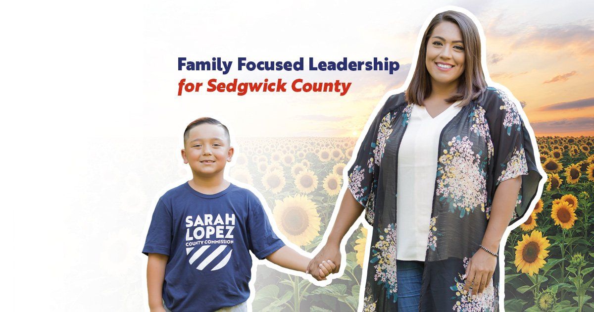Family-Focused Leadership for Sedgwick County