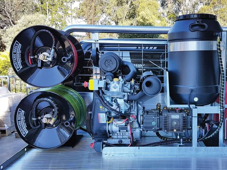 Blockage Removal Pump — Plumbers in Forster, NSW