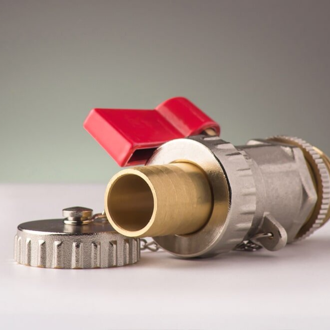 Valve — Plumbers in Forster, NSW