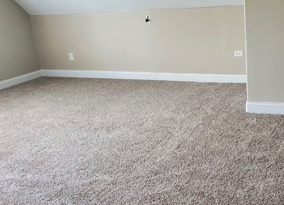 Newly Installed Carpet — Hopkinsville, KY — Impire Services