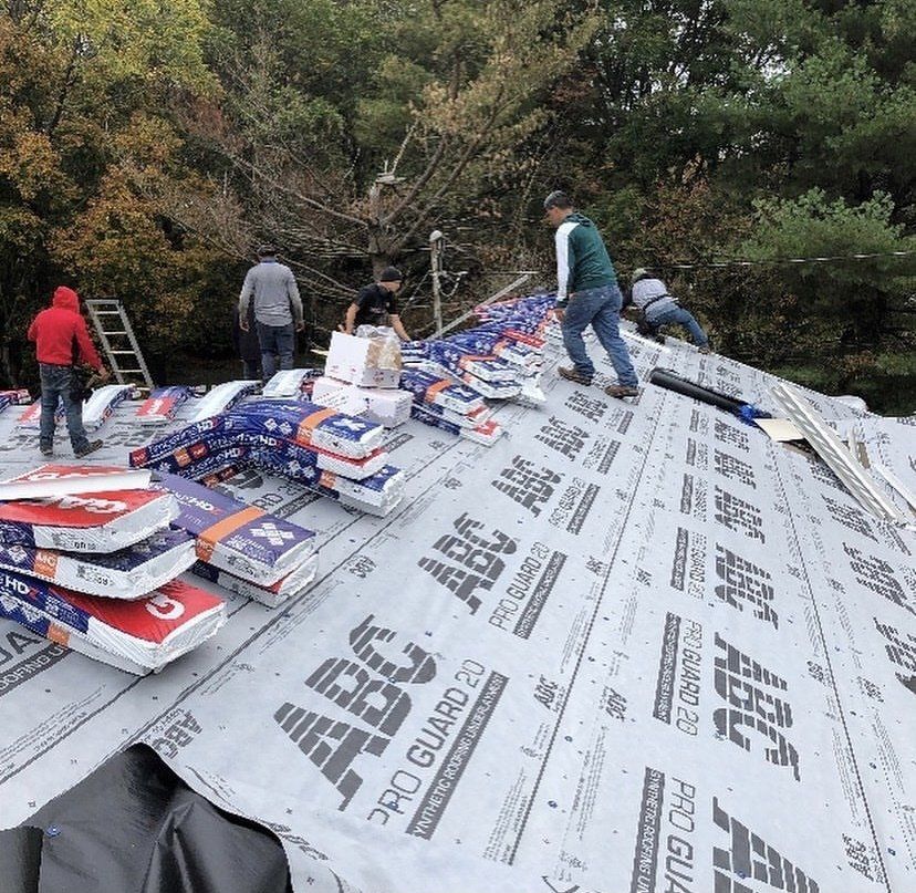 Tab Styled Asphalt Roof Shingles — Hopkinsville, KY — Impire Services