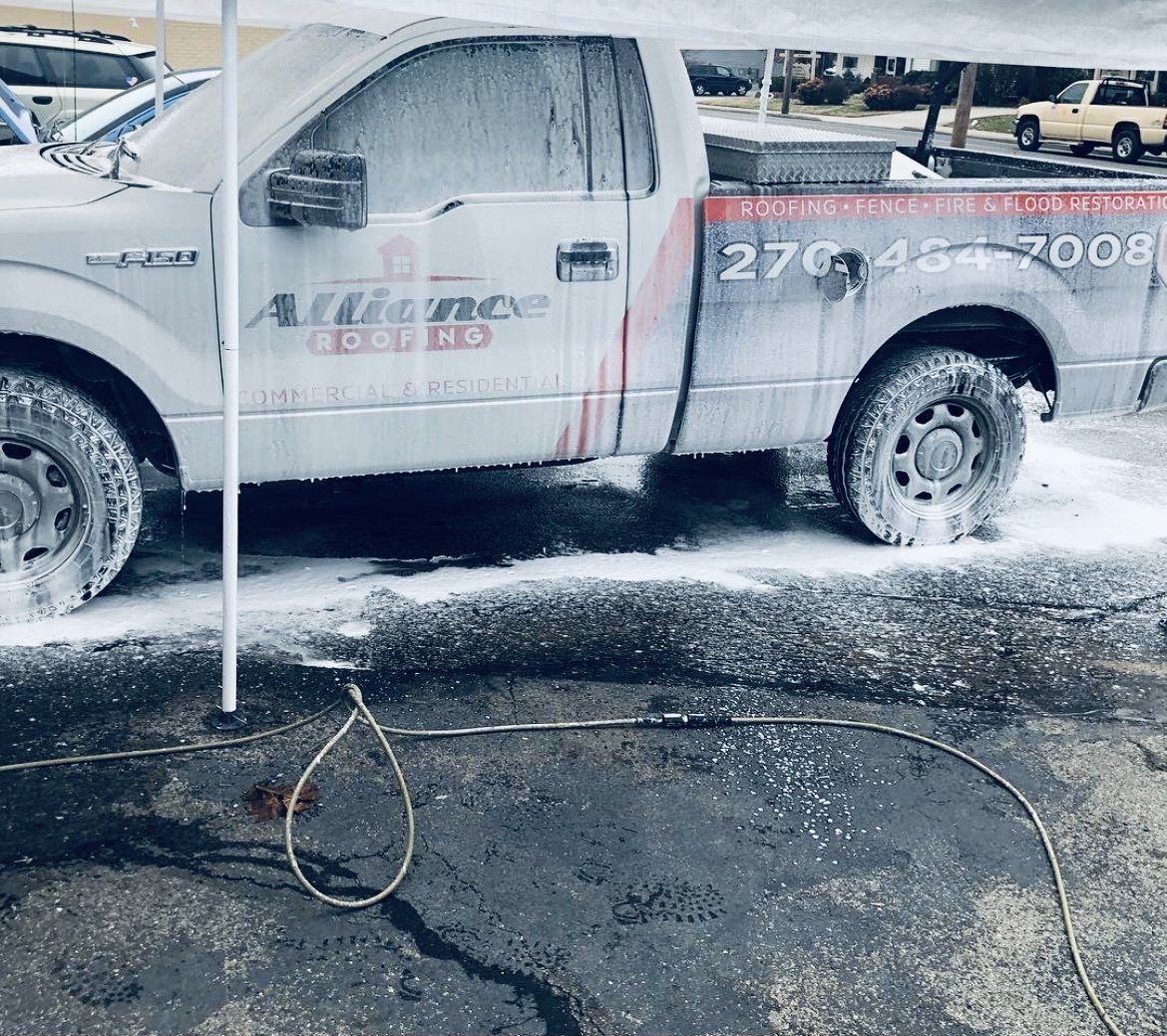 Power Washing in Elizabethtown, KY - Impire Services