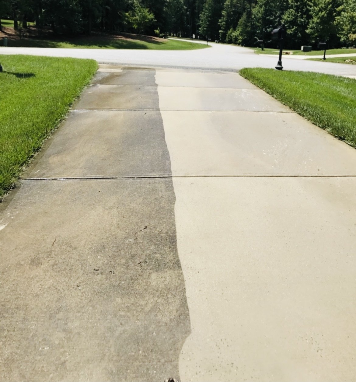 Power Washing in Hopkinsville, KY - Impire Services