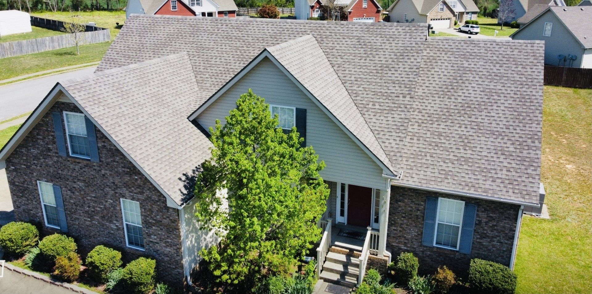 Residential Roofing in Hopkinsville, KY - Impire Services
