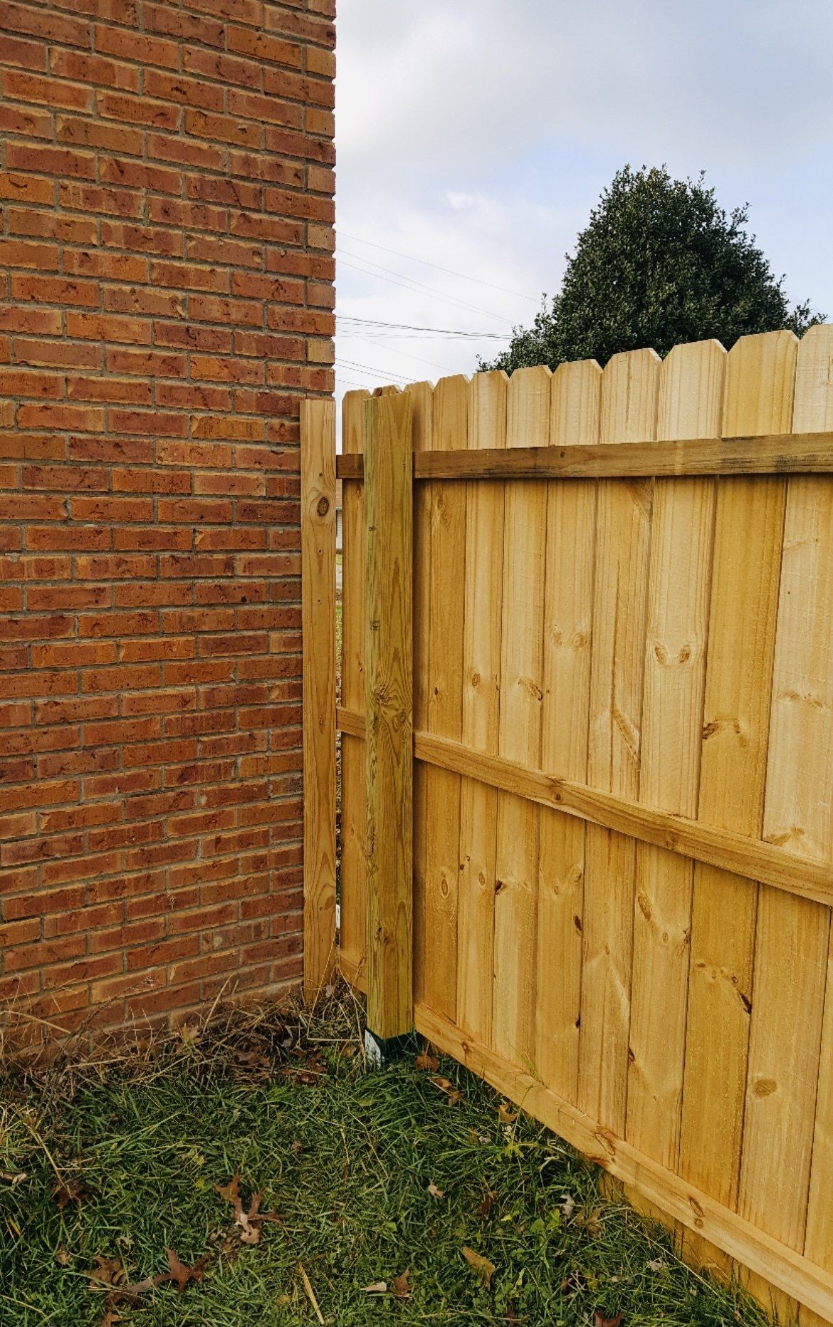 Outdoor Patio Area — Hopkinsville, KY — Impire Services