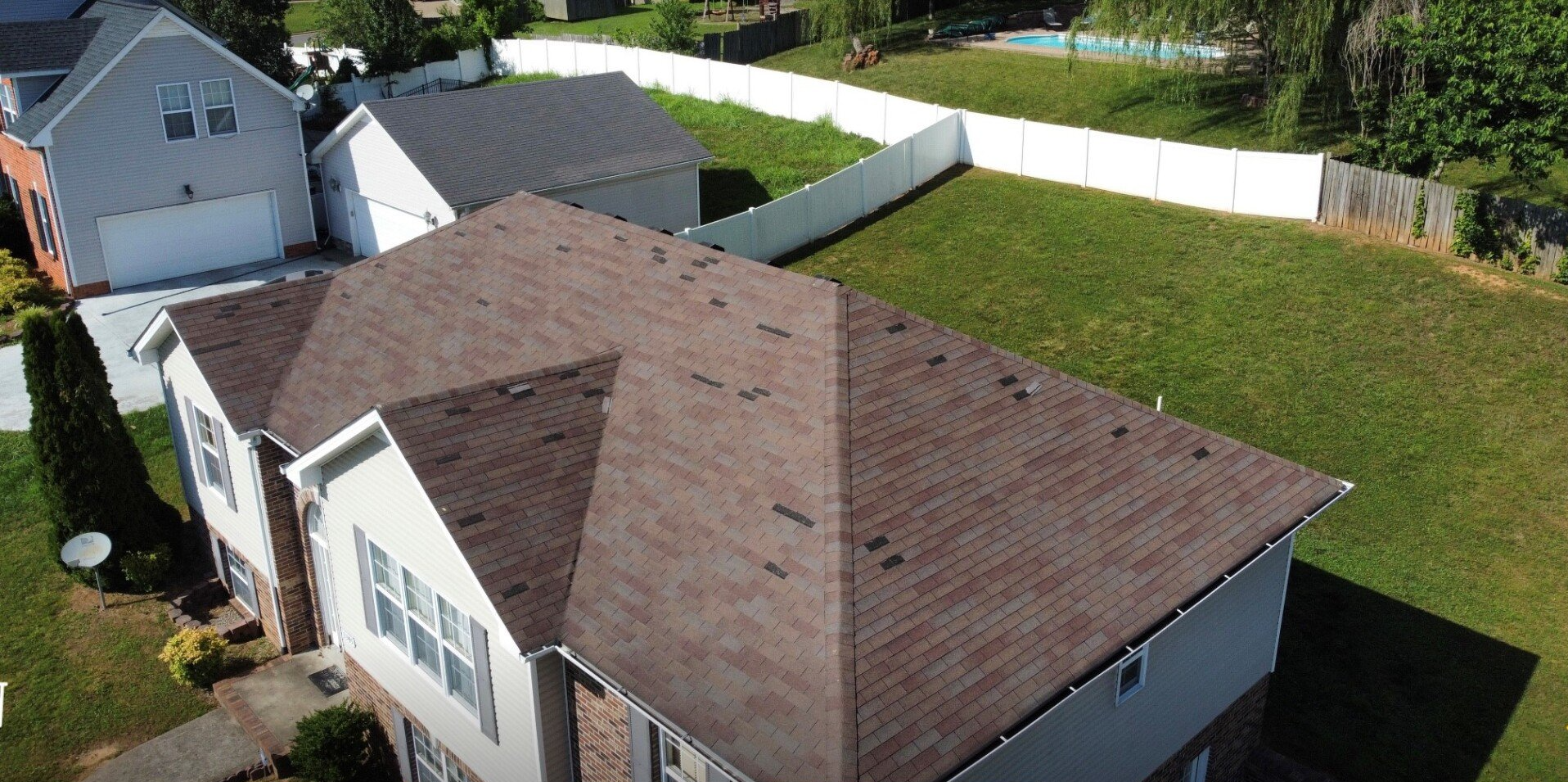 Residential Roofing in Elizabethtown, KY - Impire Services