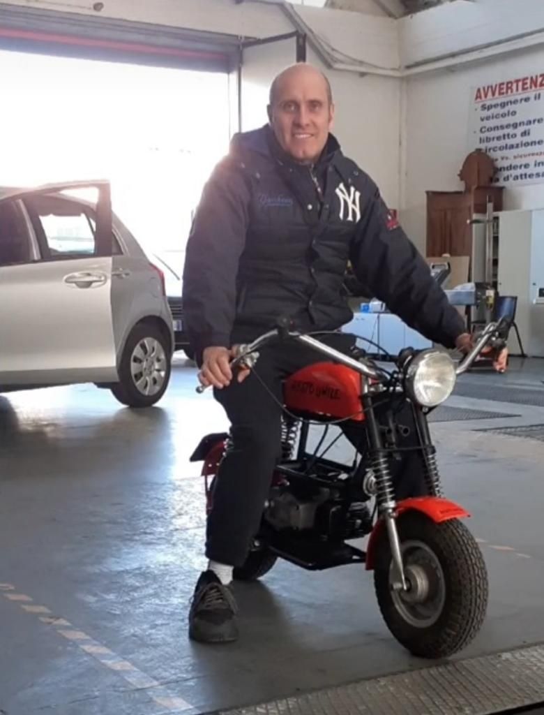 Officina autorizzata motorizzazione civile